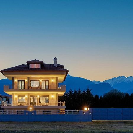 Villa Centaurium, Panel Hospitality Homes & Villas Litochoro Exterior photo