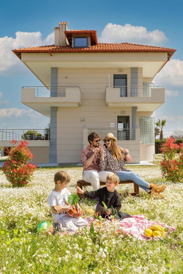 Villa Centaurium, Panel Hospitality Homes & Villas Litochoro Exterior photo